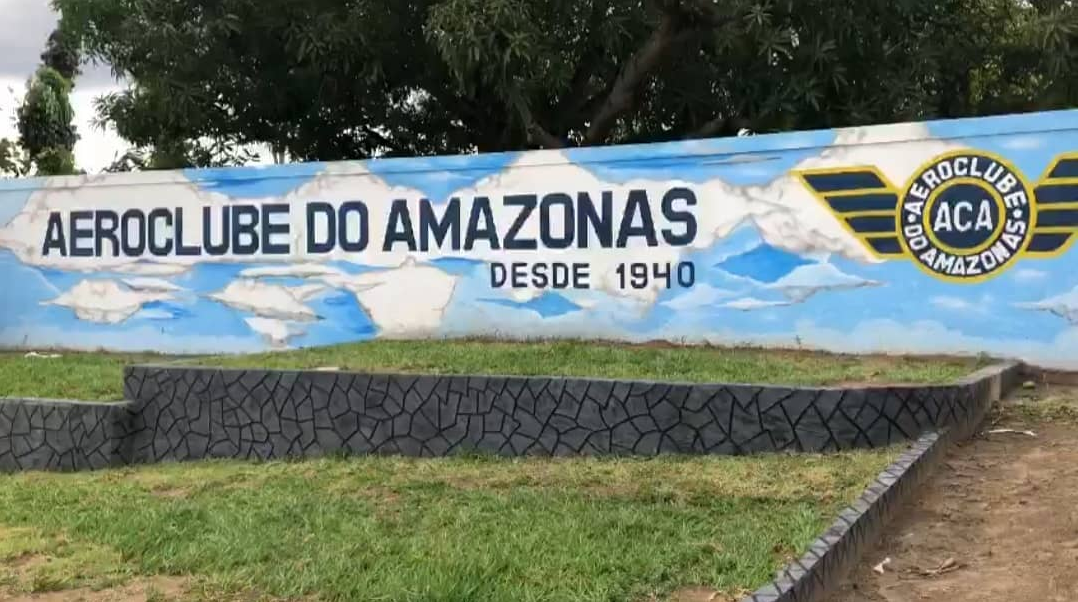 Aeroclube do Amazonas.
