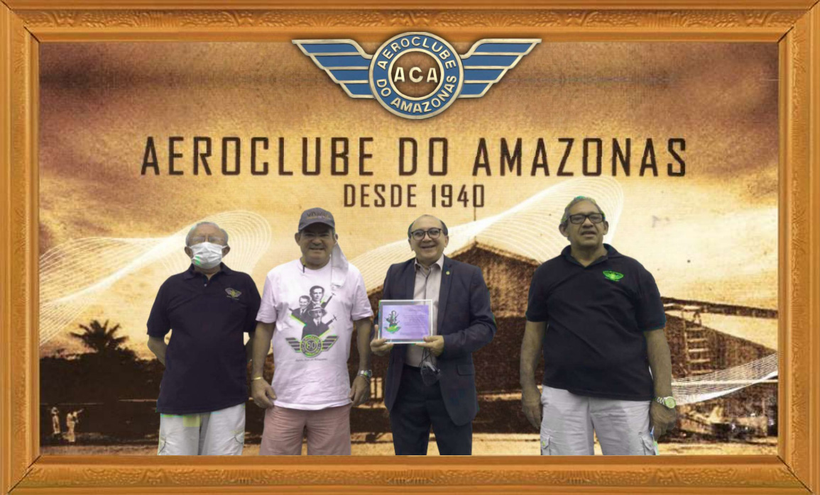A História do Aeroclube do Amazonas e sua Importância para a Amazônia.